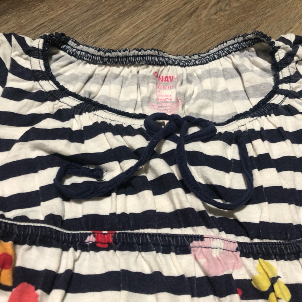 Denim outfit for girl 7R - Picture 4 of 12